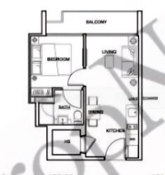 Centra Residence (D14), Apartment #464986321